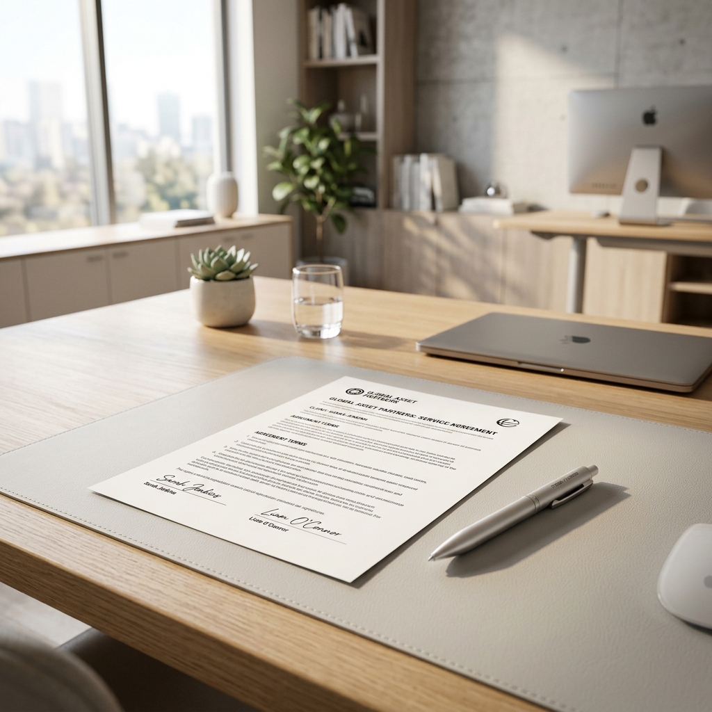 Contrato de empréstimo